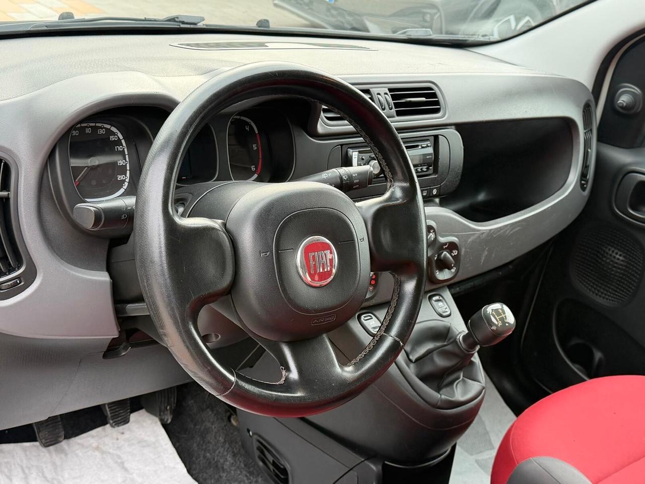 Fiat Panda 1.3 M.JET 75 cv. POP (Auto da ripristinare)