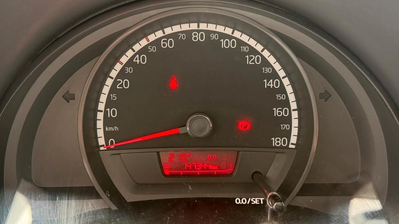 Volkswagen up! 1.0 3p. move