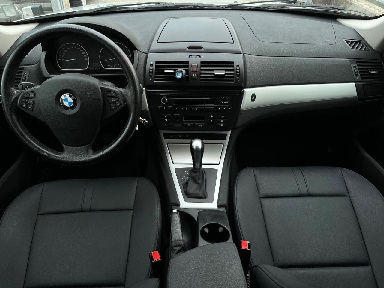 Bmw X3 xDrive20d Futura 4x4 - AUTOMATICA