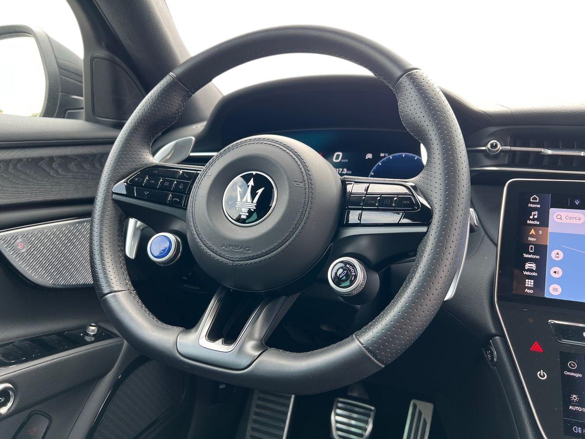 MASERATI Grecale 2.0 mhev GT 300cv auto
