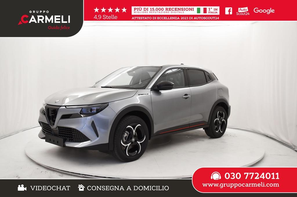 Alfa Romeo Junior 1.2 Ibrida Speciale 145cv Keyless,Cerchi 18,Acc,Navi,Sedili Riscaldati