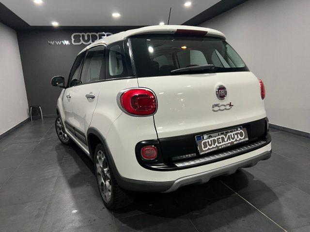 FIAT 500L 1.3 Multijet 95 CV Dualogic Trekking
