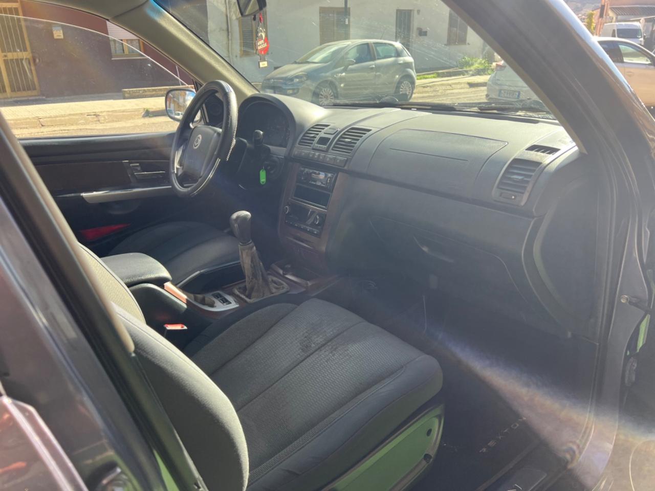 Ssangyong REXTON II 2.7 XDi TOD Premium