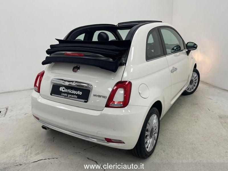 FIAT 500 C 1.0 Hybrid Dolcevita (CABRIO)
