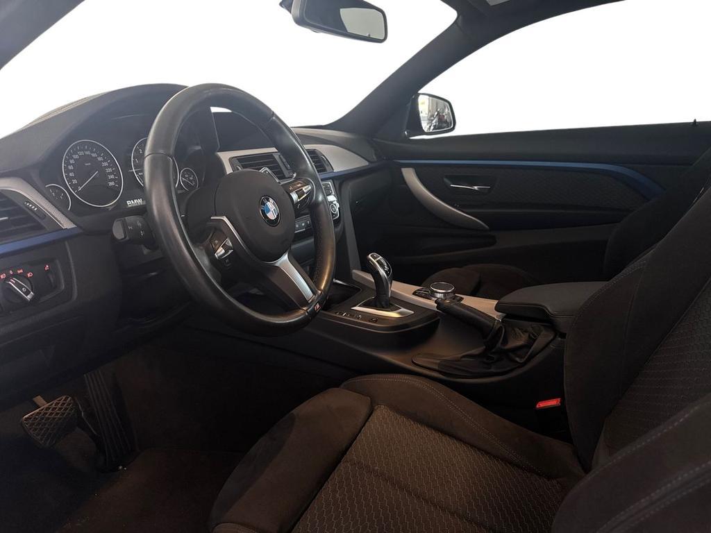 BMW Serie 4 Coupe 420 d Msport Steptronic