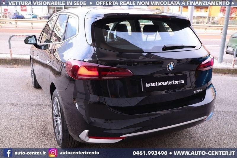 BMW Serie 2 Active Tourer 218d Active Tourer Aut Luxury