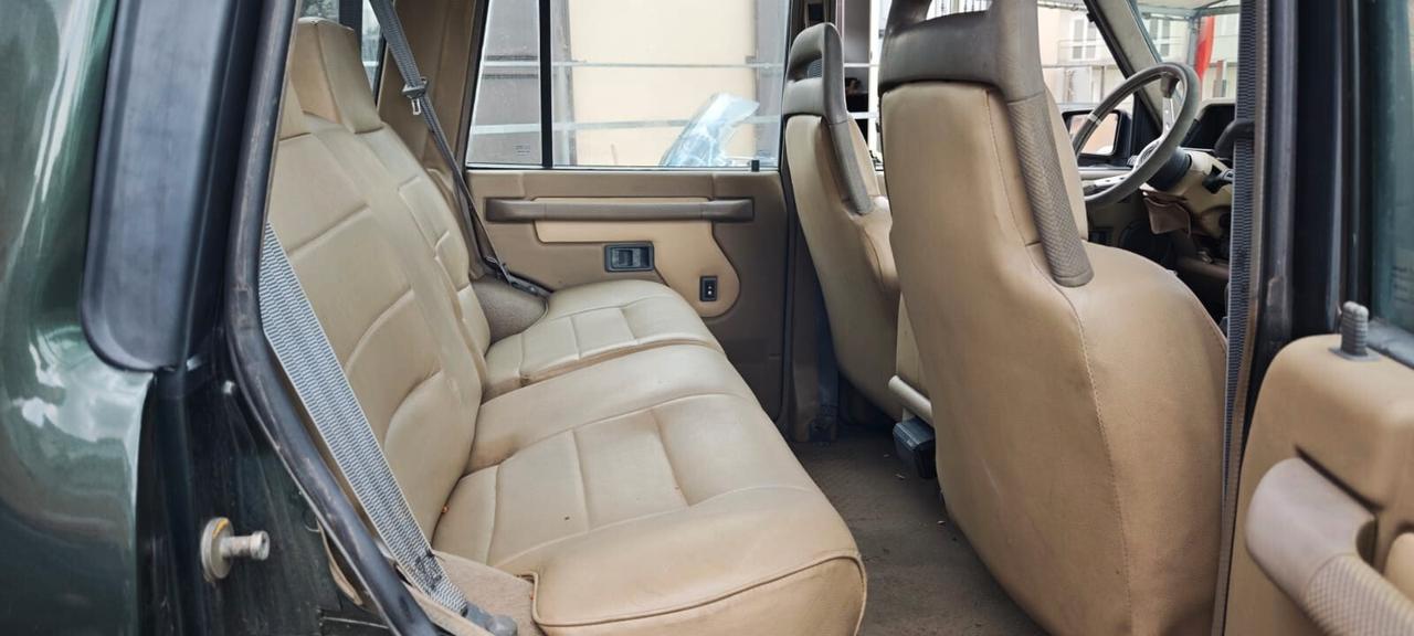 Land Rover Discovery 3.5i V8 5 porte