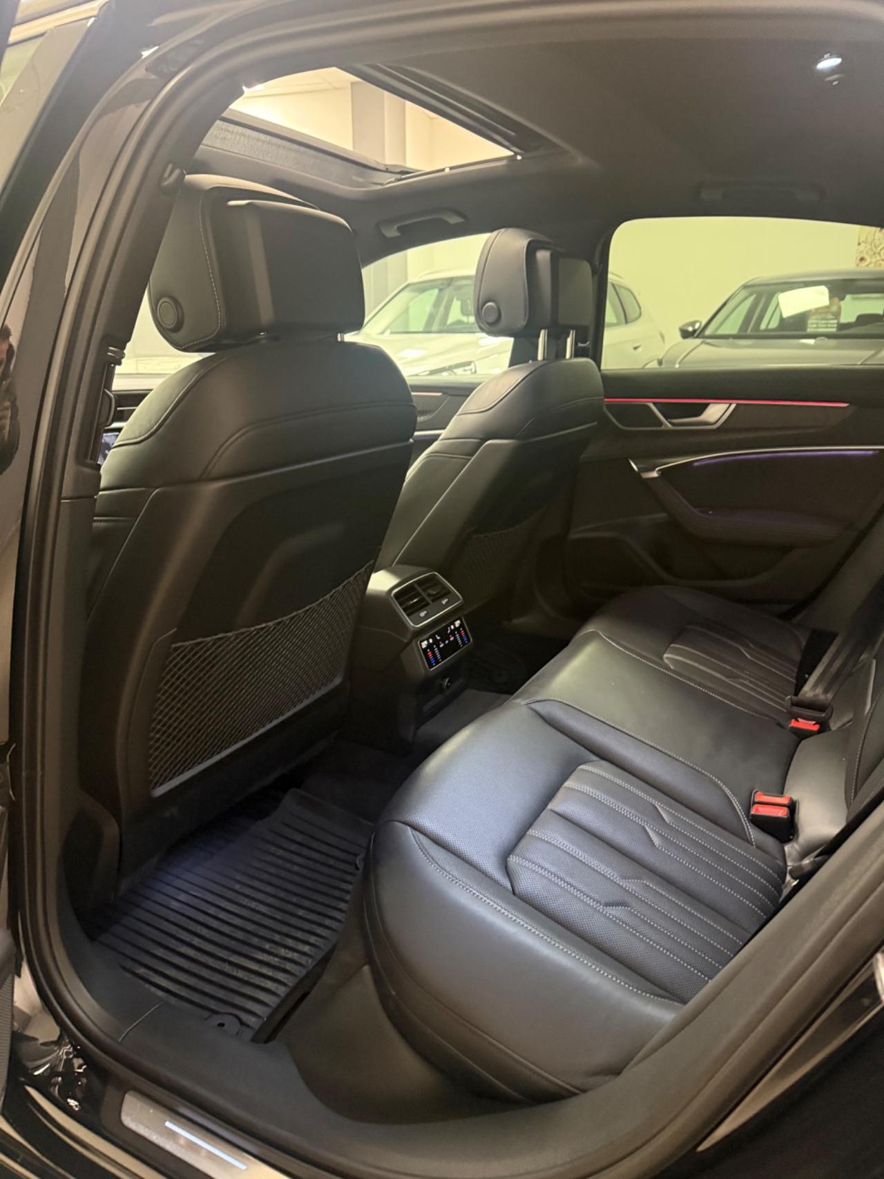 Audi A6 S6 3.0 TDI quattro tiptronic