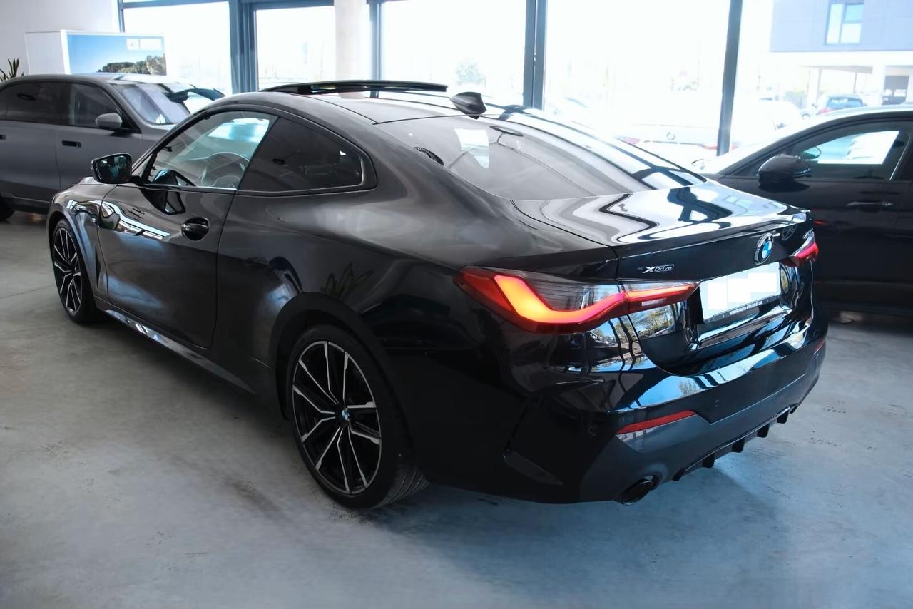 Bmw 420d 48V Coupé Msport FULL OPTIONAL