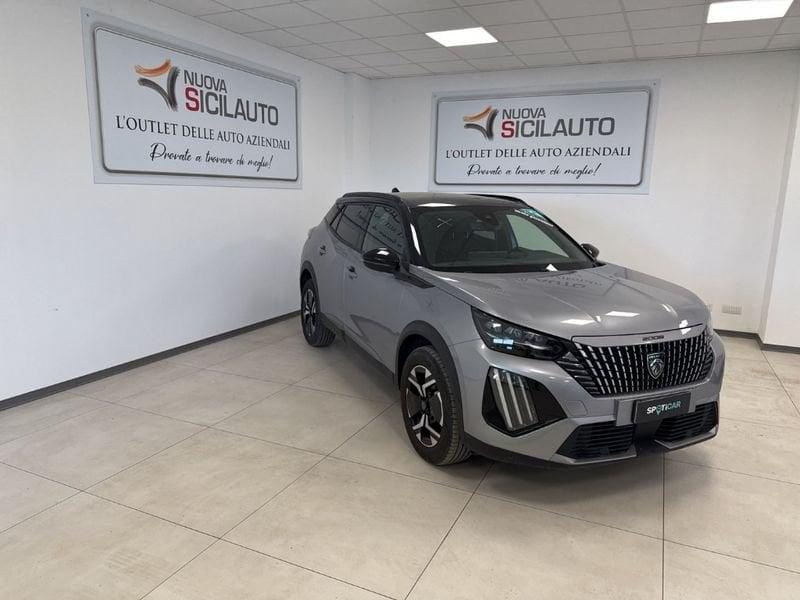 Peugeot 2008 II 2020 1.2 puretech GT s&s 130cv eat8