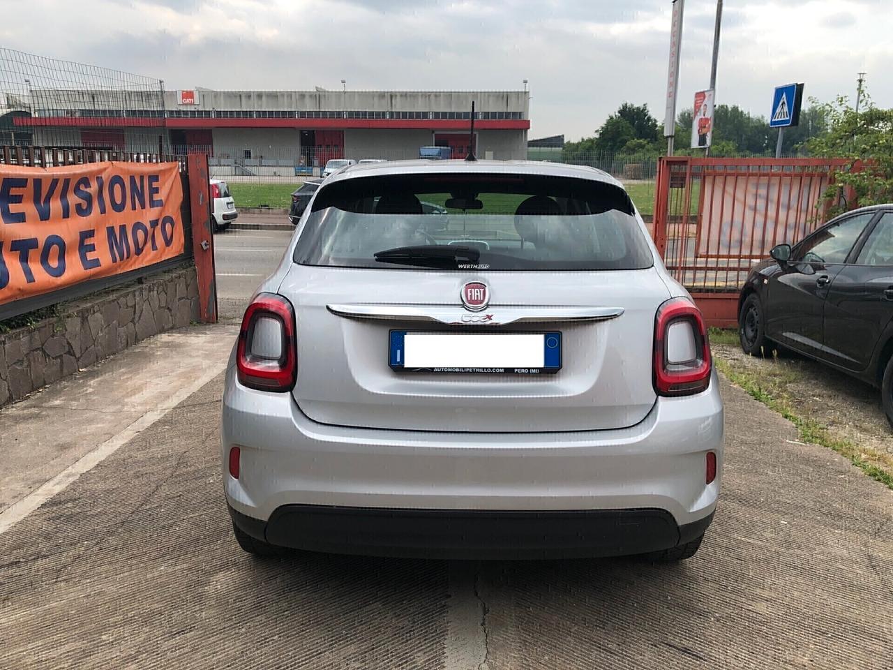 Fiat 500X 1.0 T3 120 CV Sport