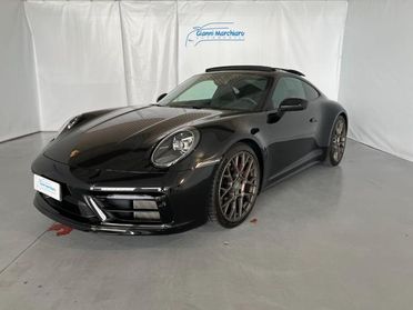 PORSCHE 911 Carrera S TETTO-SPORT CHRONO-SCARICO-SPORT DESIGN