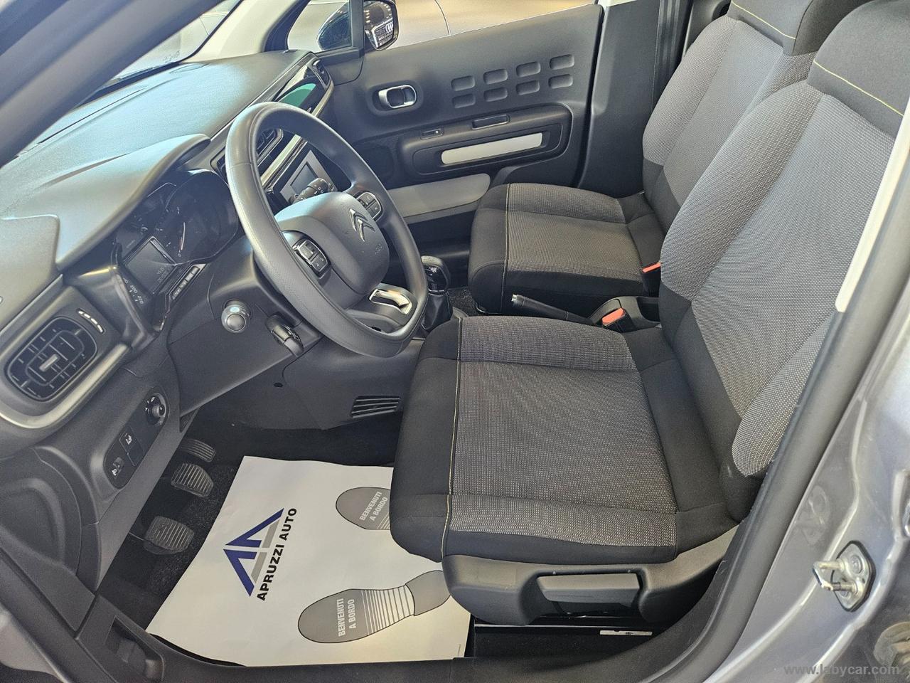 CITROEN C3 PureTech 83 S&S Feel