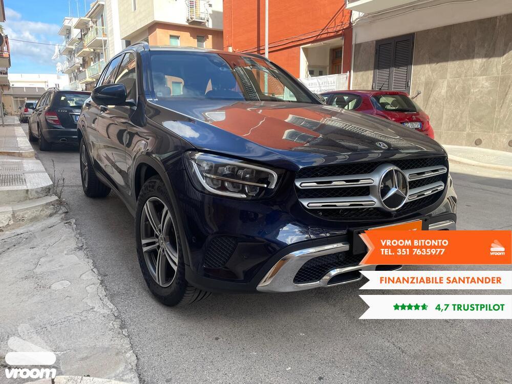 MERCEDES GLC (X253) GLC 220 d 4Matic S...
