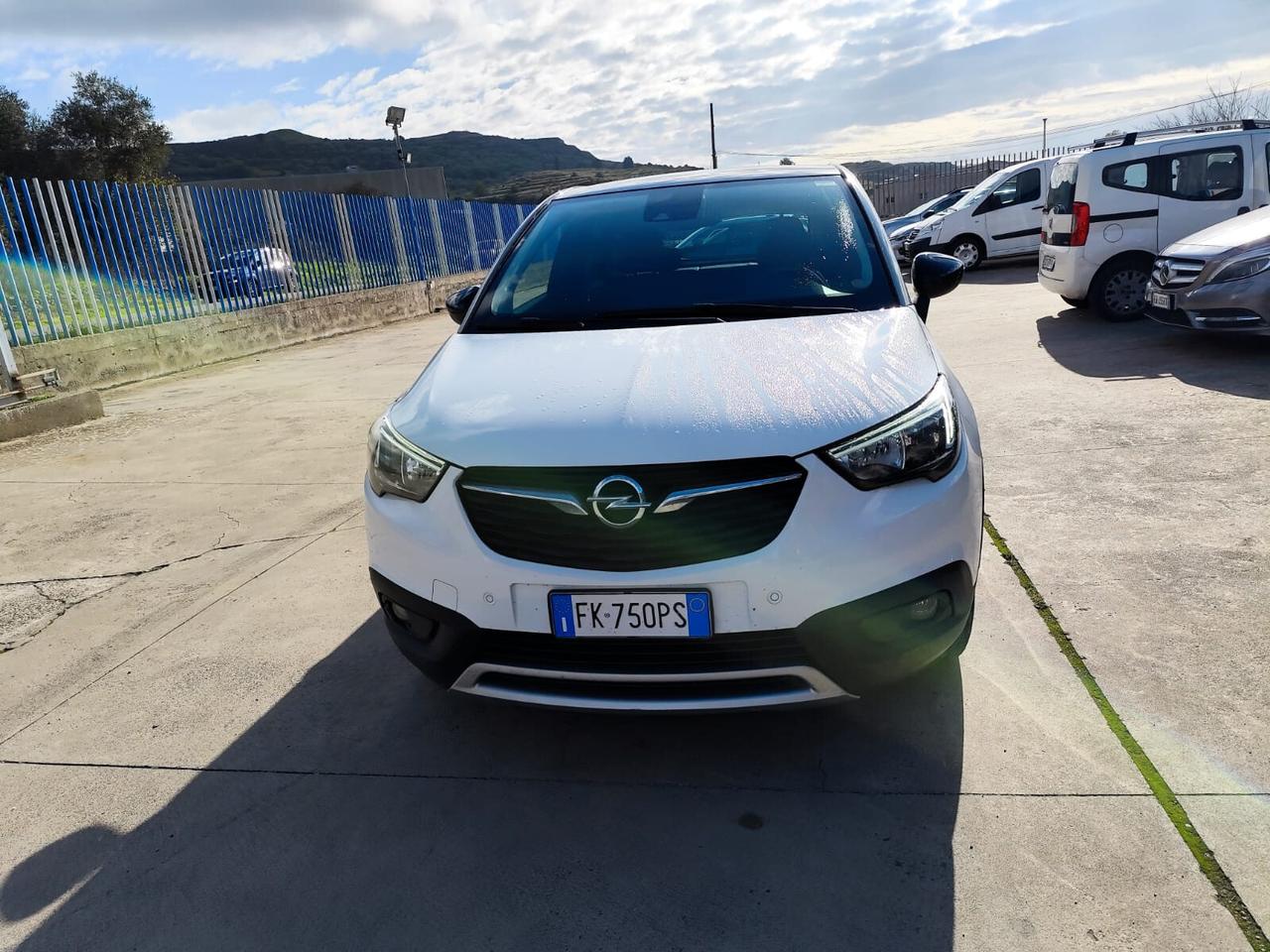 Opel Crossland Crossland X 1.6 ECOTEC D 8V Start&Stop Innovation