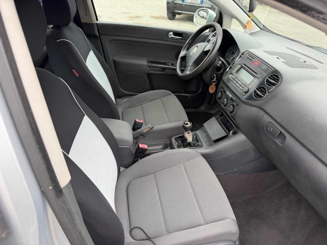 VOLKSWAGEN Golf Plus 1.6 16V FSI Sportline senza nessun lavoro da fare