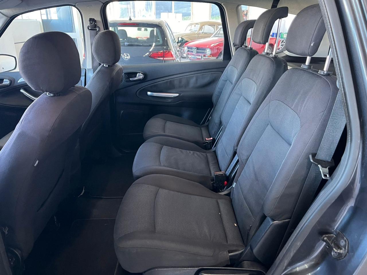 Ford S-Max S-Max+ 2.0 TDCi 140CV DPF