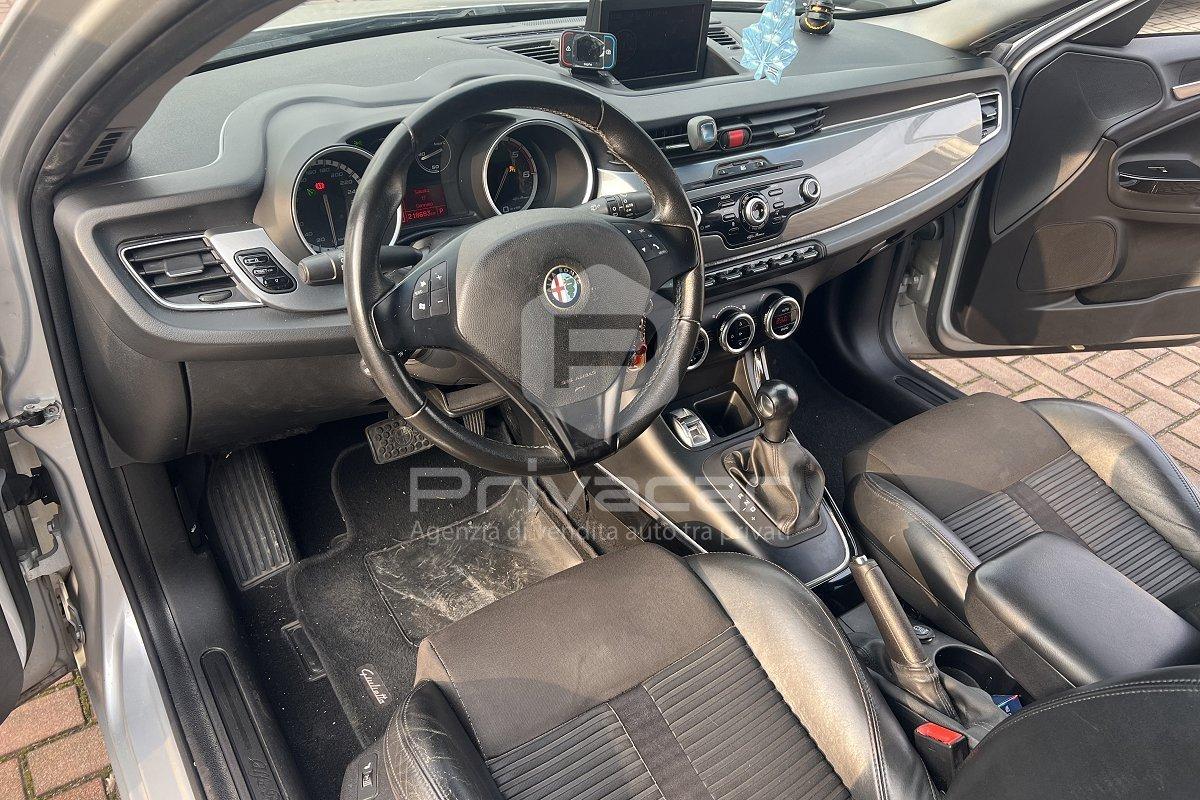 ALFA ROMEO Giulietta 2.0 JTDm-2 170 CV Distinctive