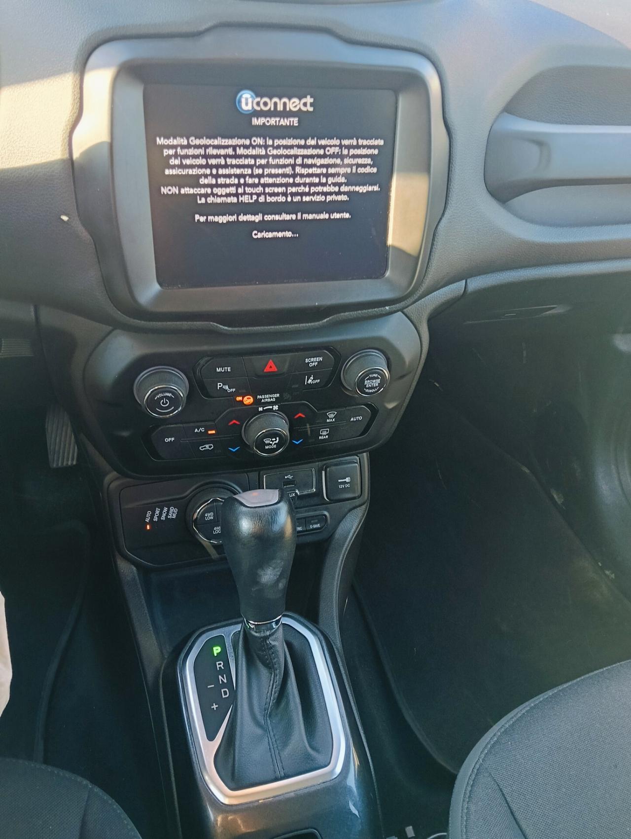 Jeep Renegade 1.3 T4 190CV PHEV 4xe AT6 Business Plus