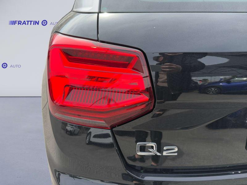 AUDI Q2 35 TFSI S TRONIC S LINE EDITIO
