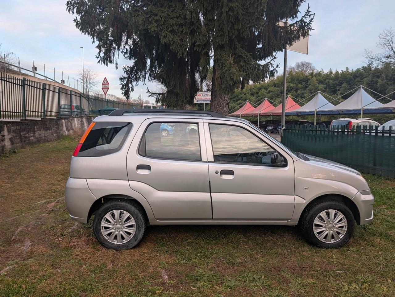 Subaru Justy G3X 1.3 16V 5p. 4x4