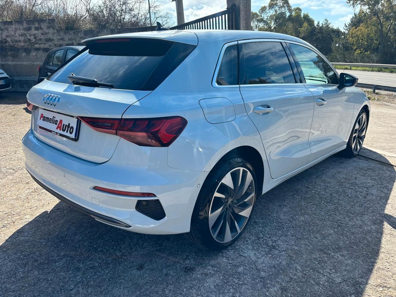 Audi A3 SPB 30 TDI S line edition - 2021