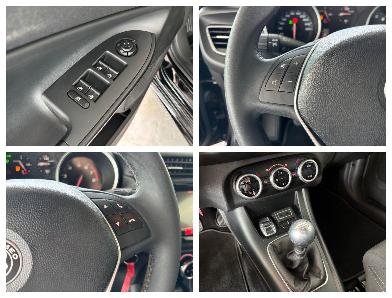 Alfa Romeo Giulietta 1.4 Turbo 120cv B-Tech