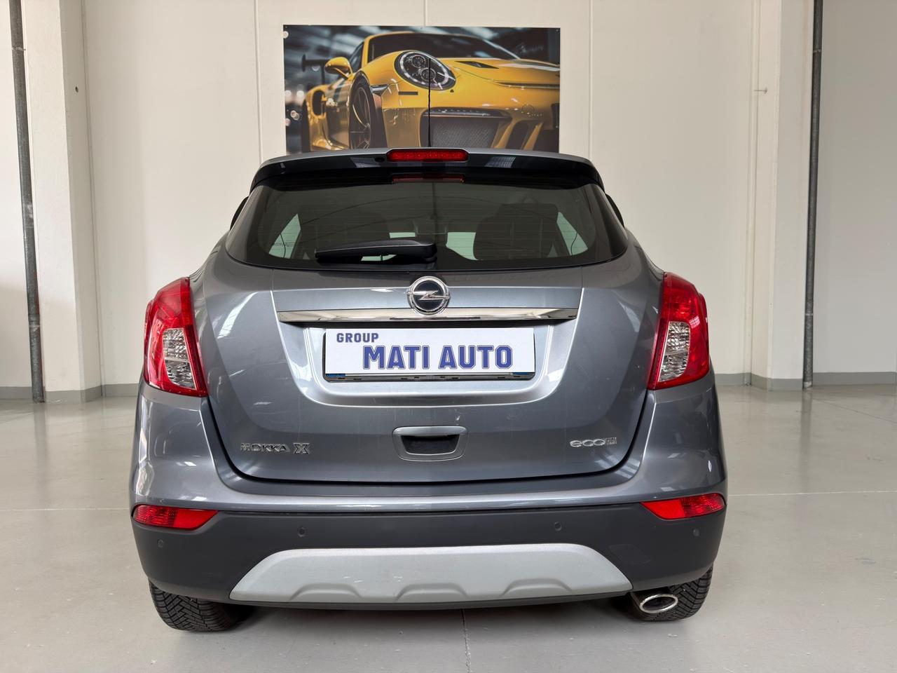 Opel Mokka X 1.4 Turbo GPL Tech 140CV 4x2 Innovation