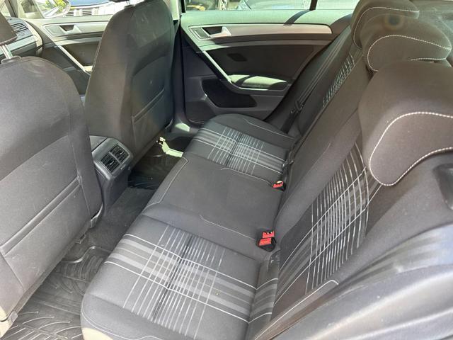VOLKSWAGEN Golf 1.6 TDI 110 CV 5 Porte Comfortline BlueMotion