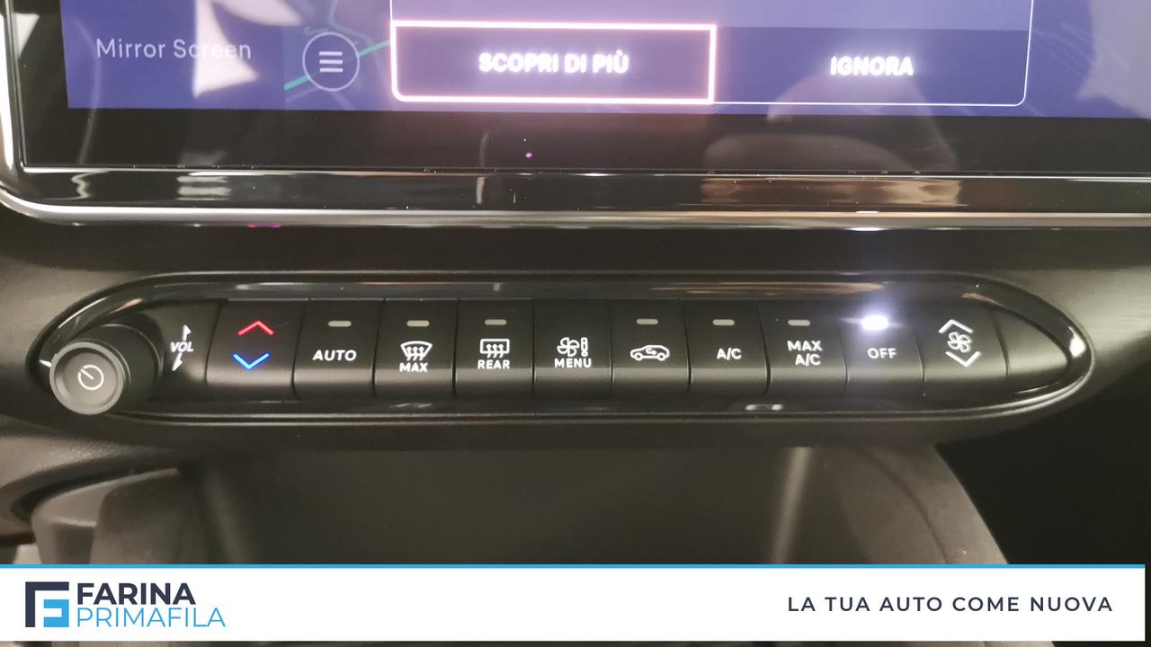 ALFA ROMEO Junior Ibrida Ibrida Speciale1.2 136cv Hybrid Edct6