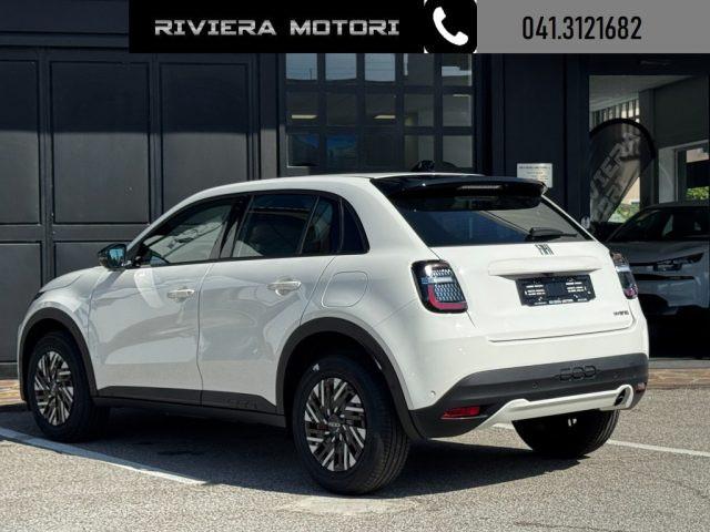 FIAT 600 Hybrid 100 CV DCT MHEV
