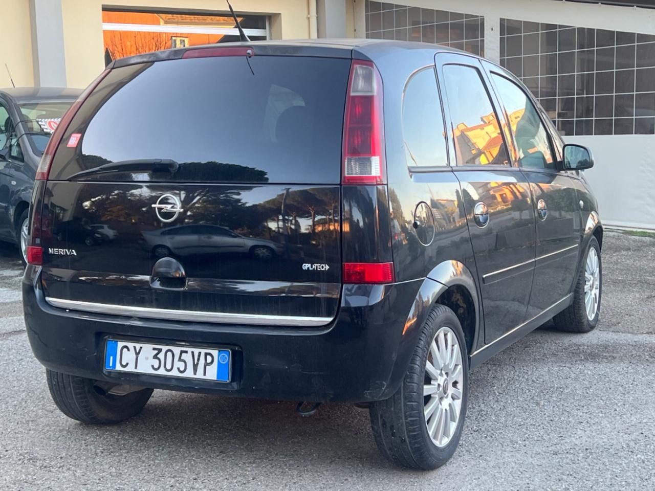 Opel Meriva 1.7 CDTI 101CV Cosmo