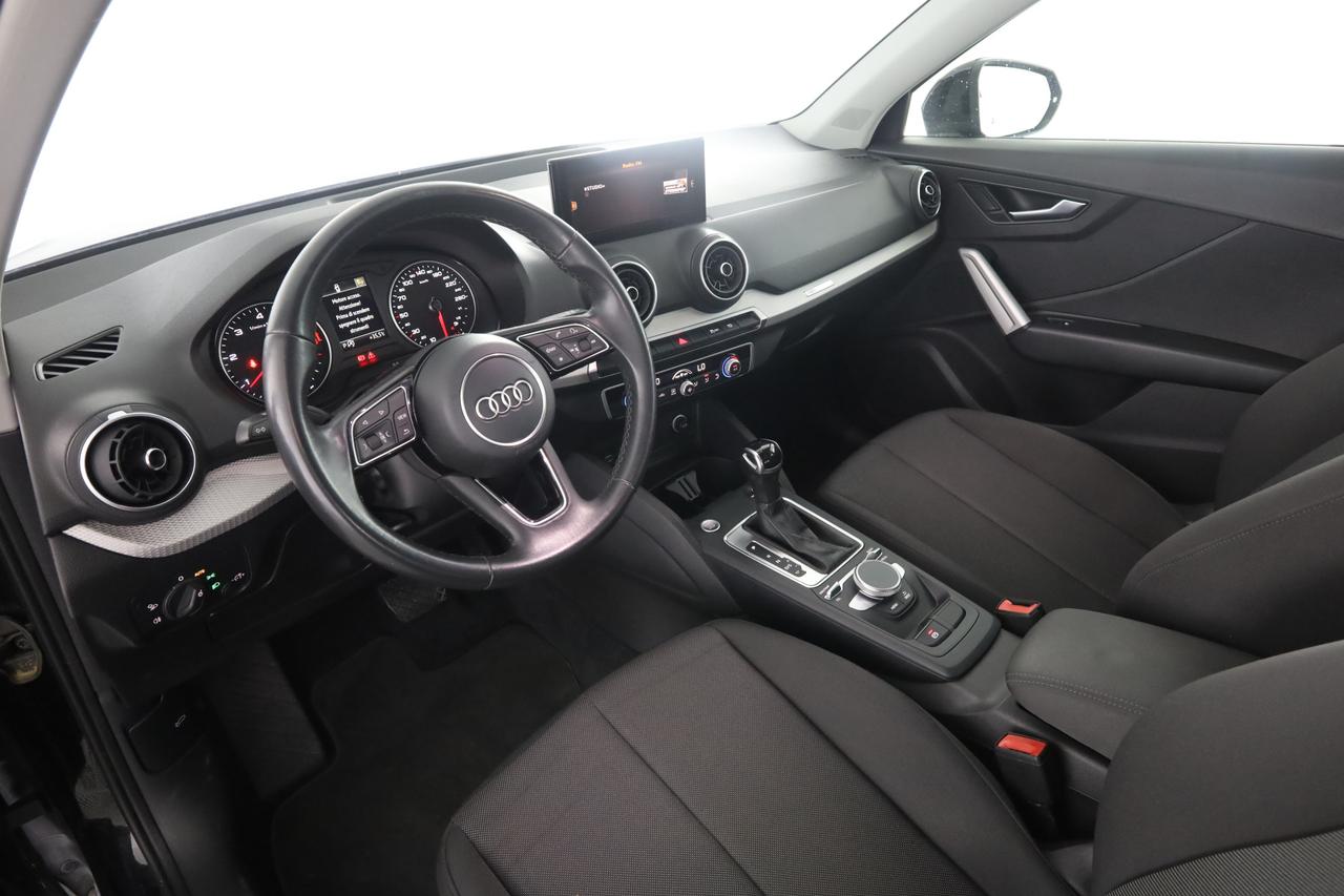 AUDI Q2 30 TDI S tronic Admired
