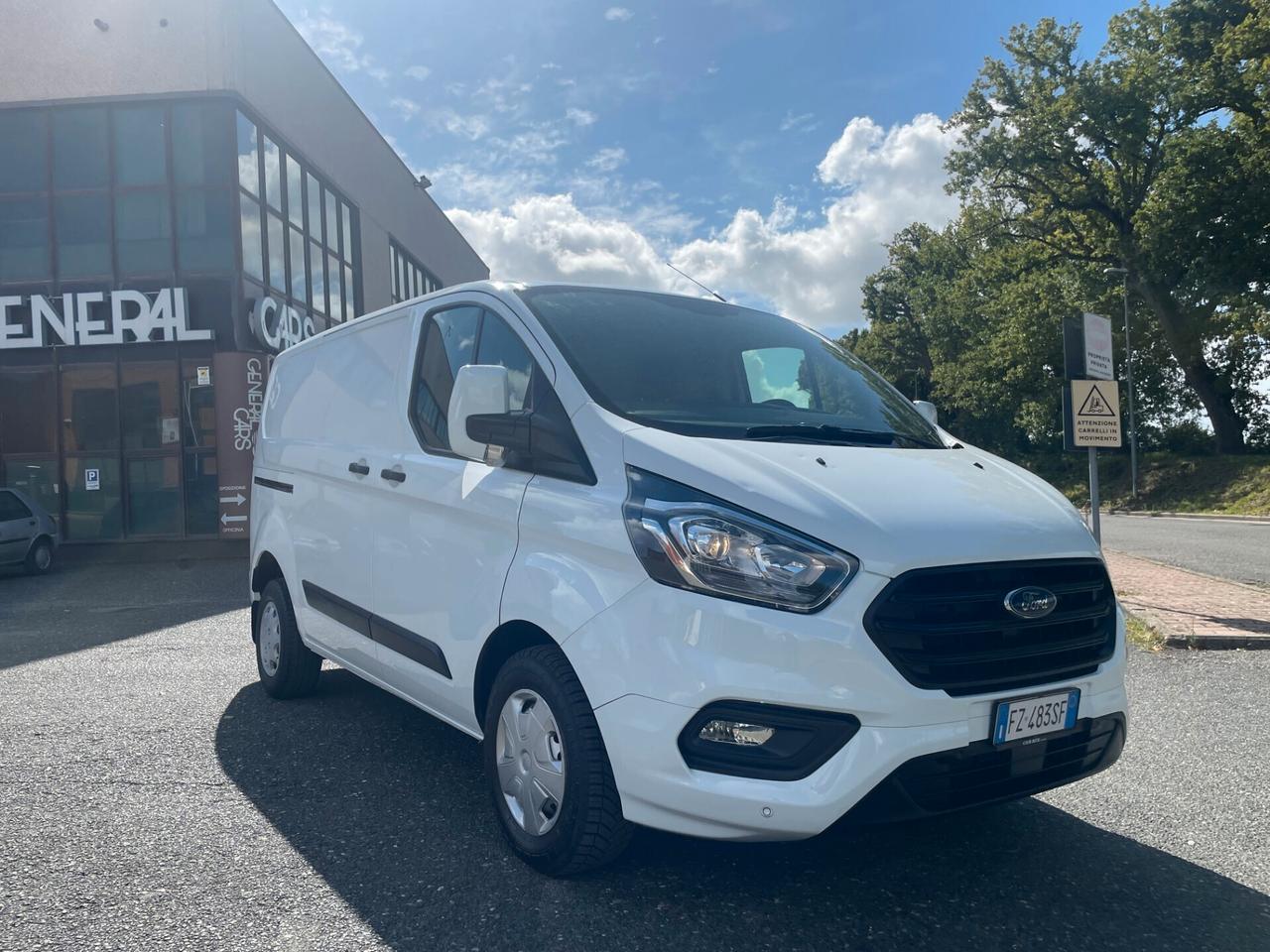 Ford Transit Custom 2.0 TDCi 130cv TREND L1H1