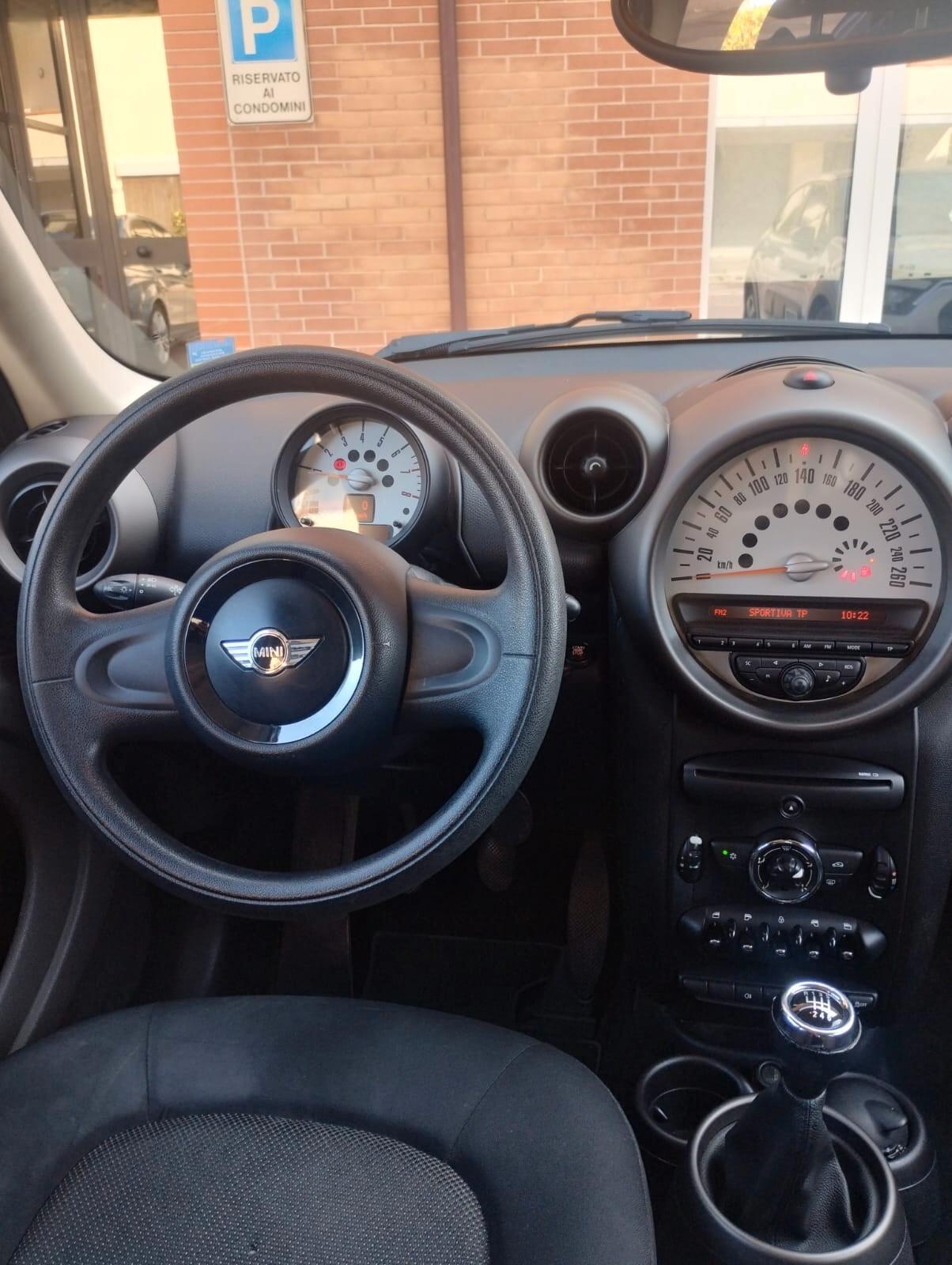 Mini Cooper Countryman Mini 1.6 Cooper Countryman