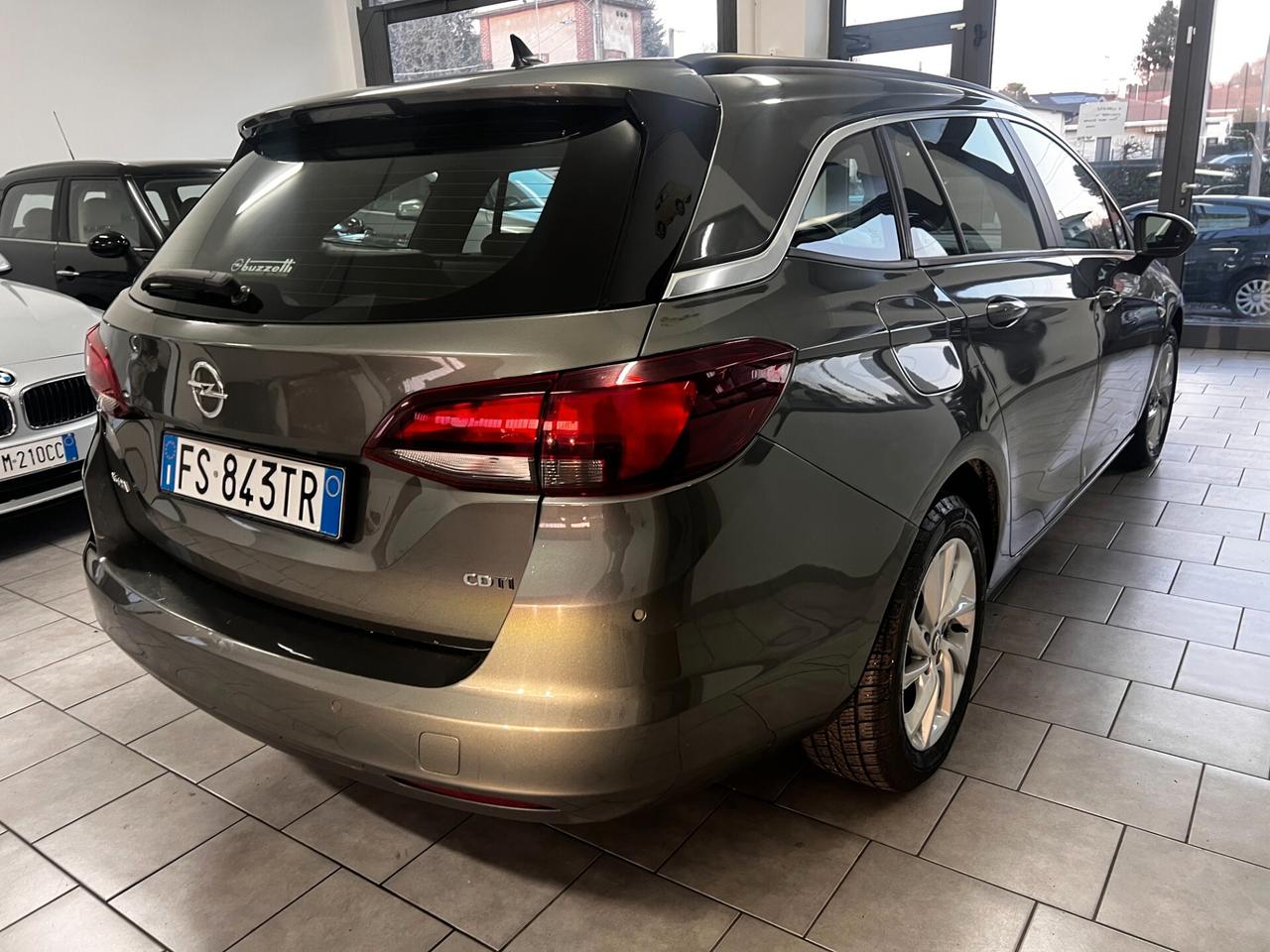 Opel Astra 1.6 CDTi 110CV Start&Stop Sports Tourer Innovation