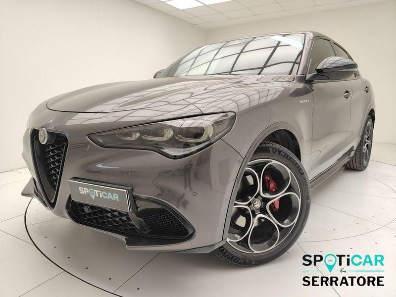 Alfa Romeo Stelvio 2023 2.2 t Veloce Q4 210cv auto