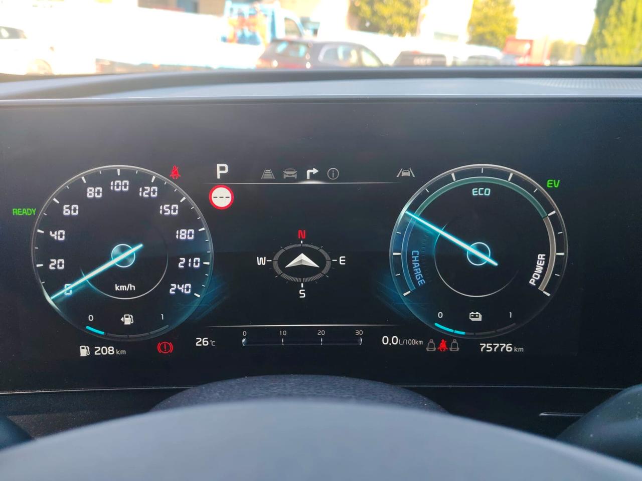 Kia Sportage 1.6 TGDi HEV AT Style