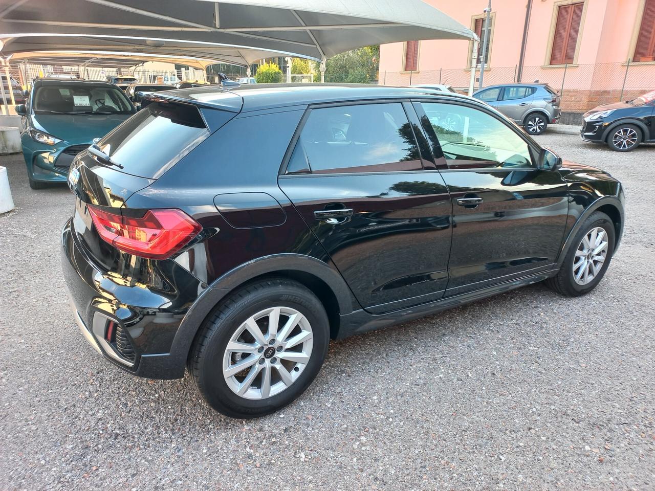 Audi A1 allstreet 30 TFSI S tronic 116 CV