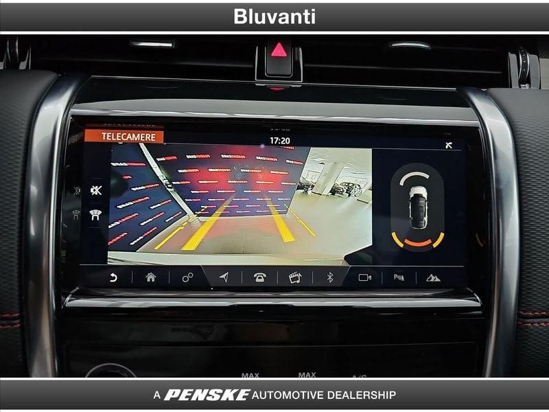 Land Rover Discovery Sport Discovery Sport 2.0 Si4 200 CV AWD Auto R-Dynamic S 7P.ti