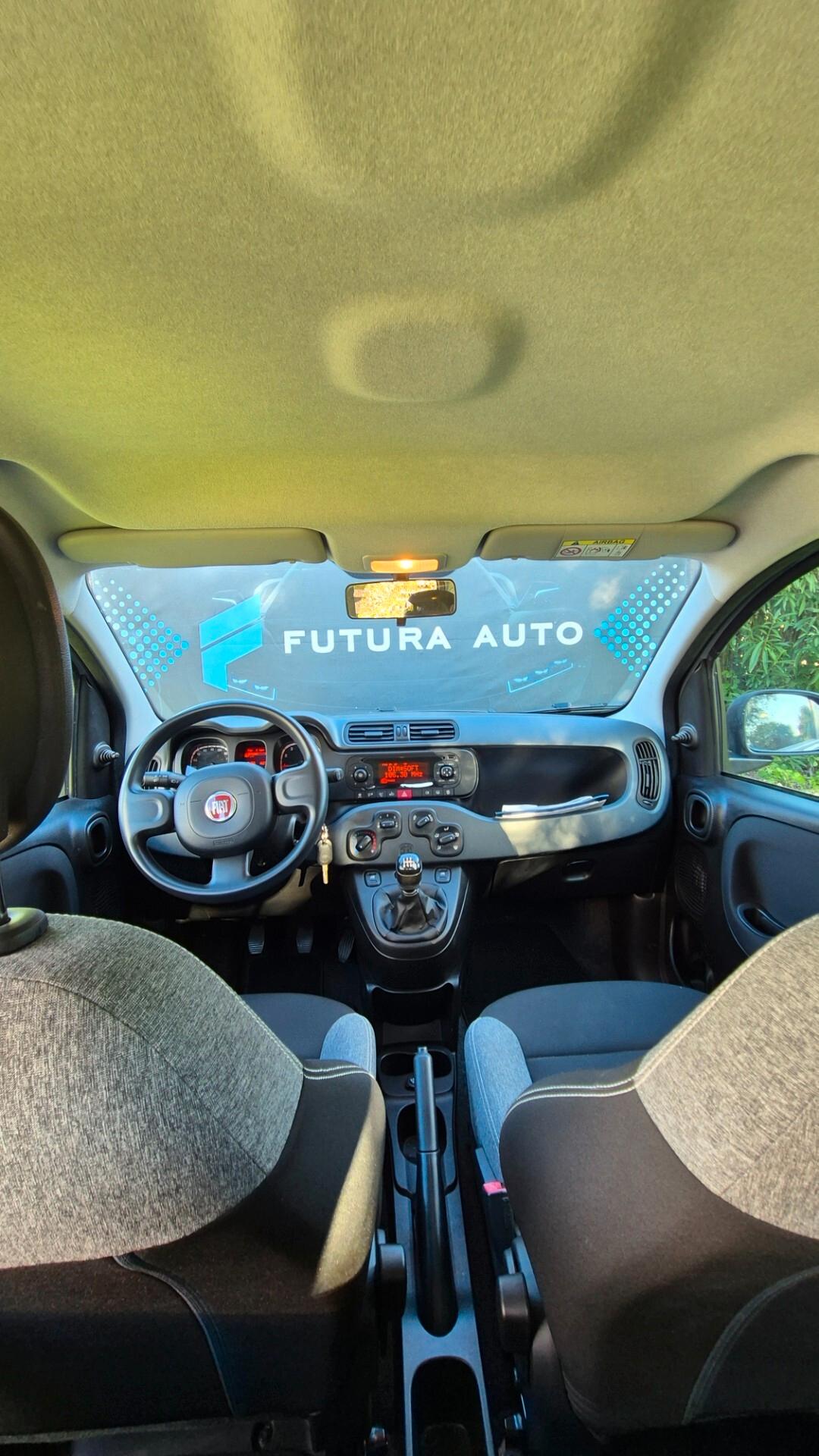 Fiat Panda 1.0 FireFly S&S Hybrid