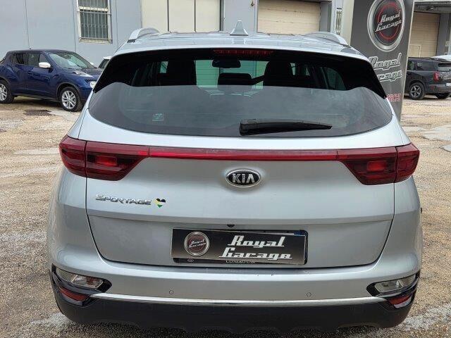 Kia Sportage 1.6 CRDI 115CV BUSINESS CLASS 2WD -UNI PRO -