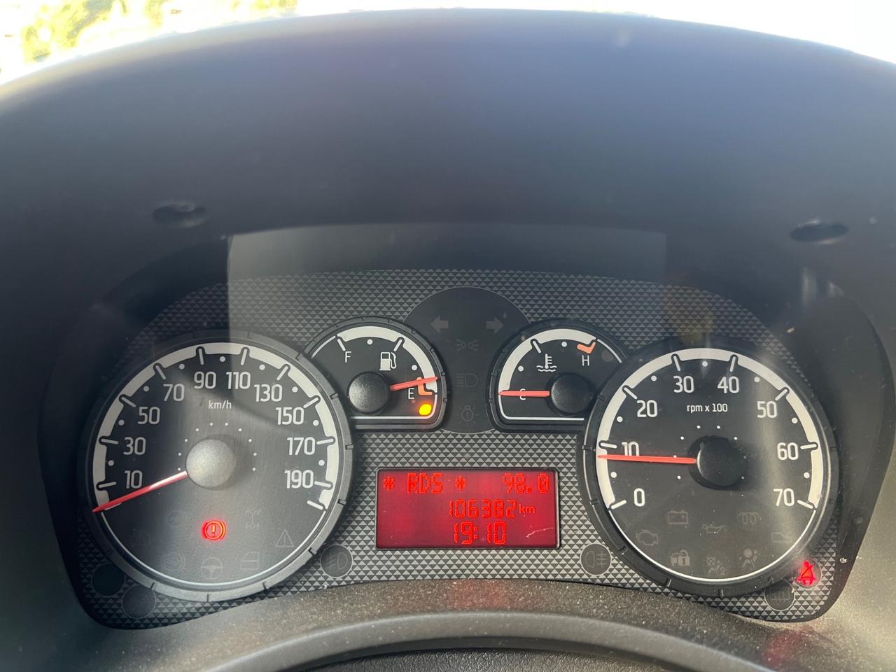 Fiat Panda 1.2 Climbing Natural Power