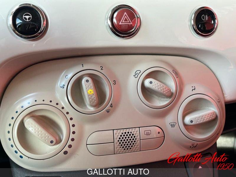 FIAT 500 1.2 69 CV BENZINA MAN.