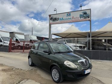 LANCIA YPSILON 1.3 MJT 70 CV TURBINA BASSA TETTO NEO PATENTATI