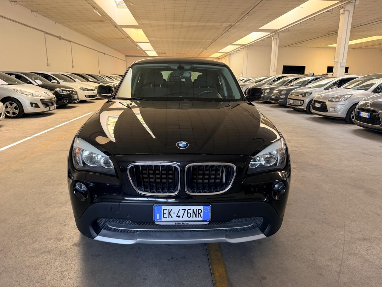 Bmw X1 sDrive18d Futura