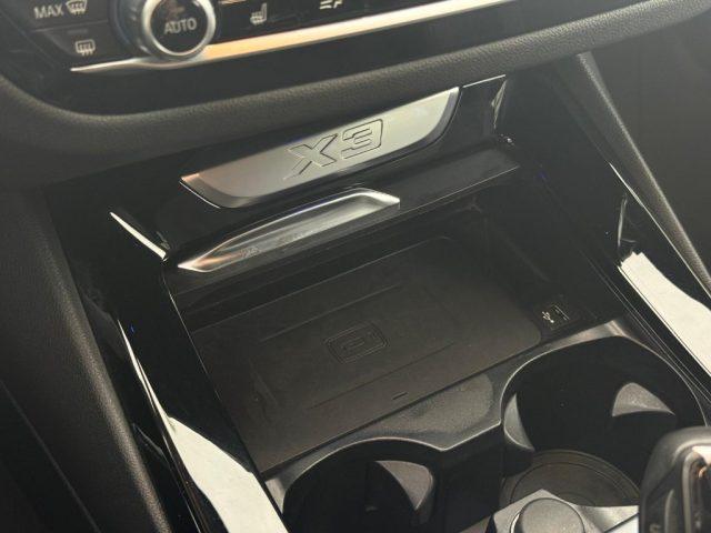 BMW X3 xDrive20d 48V Msport