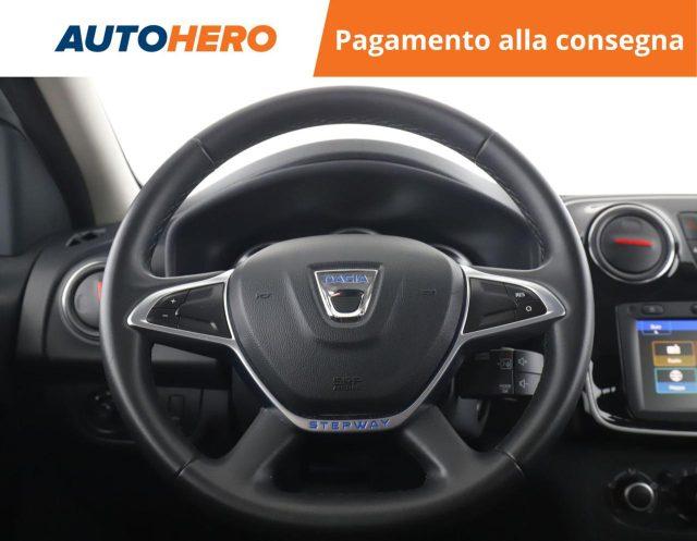 DACIA Sandero Stepway 0.9 TCe 90 CV Techroad