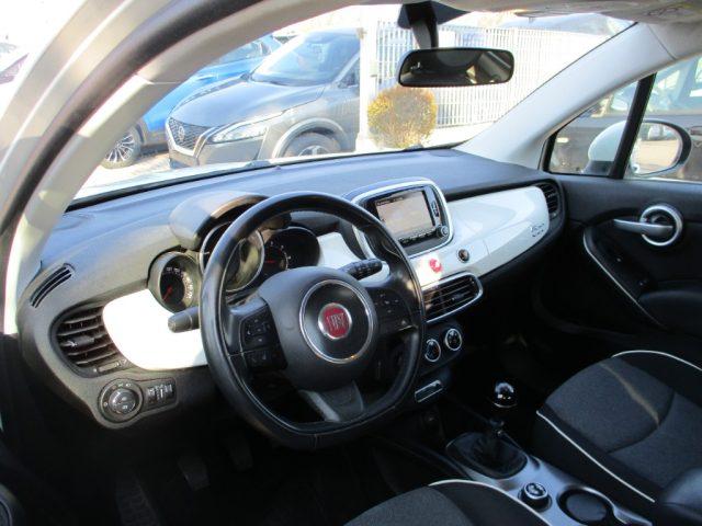 FIAT 500X 1.3 MultiJet 95 Cv Ok Neopat. - NAVI/18"