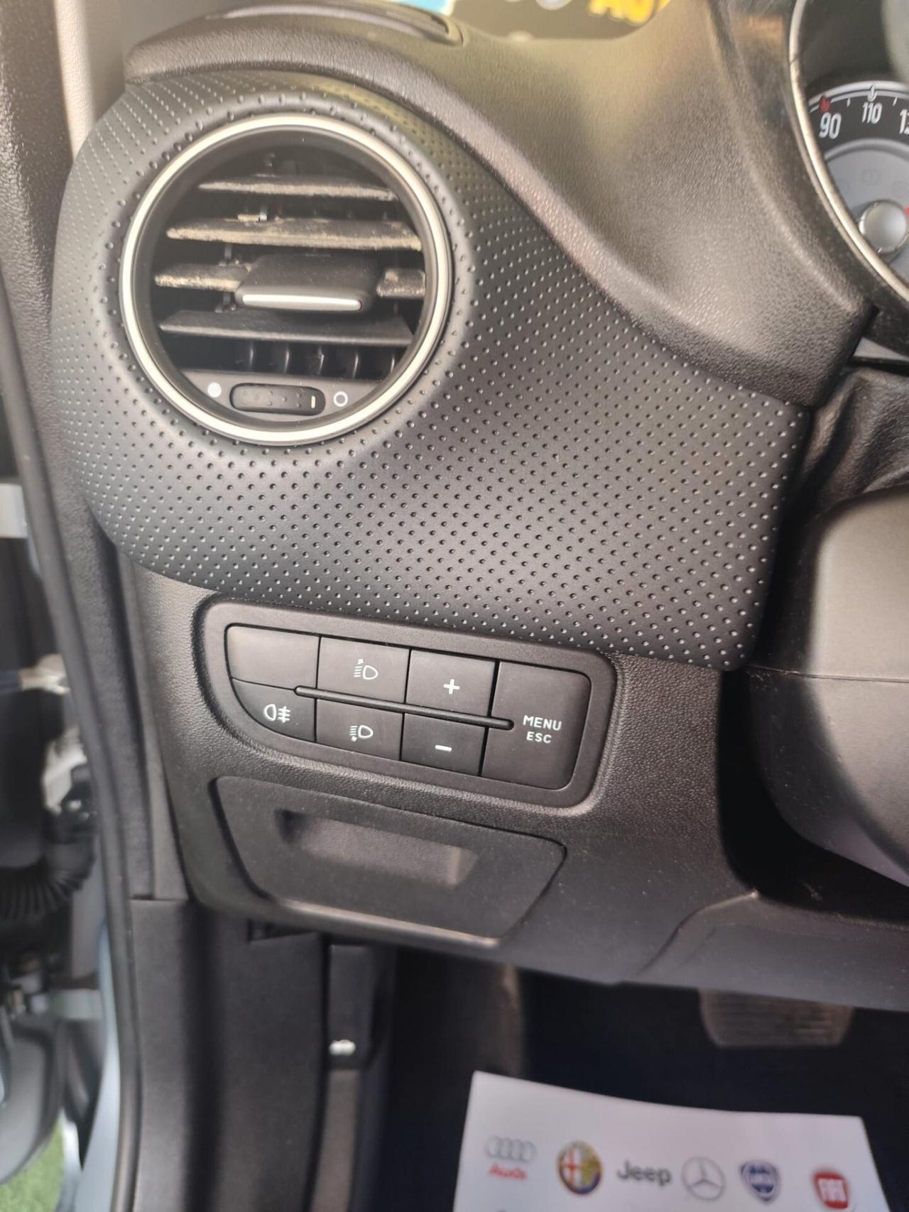 Fiat Punto Evo 1.4 5 porte S&S Dualogic Dynamic